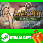 ⭐️ВСЕ СТРАНЫ+РОССИЯ⭐️ Awakening: Moonfell Wood STEAM
