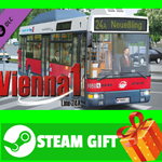 ⭐️ВСЕ СТРАНЫ+РОССИЯ⭐️ OMSI 2 Add-on Vienna 1 - Line 24A