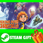 ⭐️ВСЕ СТРАНЫ+РОССИЯ⭐️ Watch Over Christmas STEAM GIFT