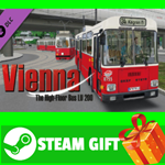 ⭐️ВСЕ СТРАНЫ+РОССИЯ⭐️ OMSI 2 Add-on Vienna STEAM GIFT