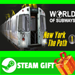 ⭐️ВСЕ СТРАНЫ+РОССИЯ⭐️ World of Subways 1 - The Path