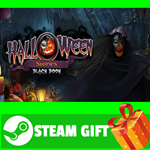 ⭐️ВСЕ СТРАНЫ+РОССИЯ⭐️ Halloween Stories: Black Book