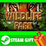 ⭐️ВСЕ СТРАНЫ+РОССИЯ⭐️ Wildlife Park STEAM GIFT