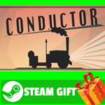 ⭐️ВСЕ СТРАНЫ+РОССИЯ⭐️ Conductor STEAM GIFT