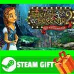 ⭐️ Tales of Lagoona 2: Peril at Poseidon Park STEAM GIF