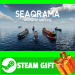 ⭐️ВСЕ СТРАНЫ+РОССИЯ⭐️ SeaOrama: World of Shipping STEAM