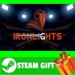 ⭐️ВСЕ СТРАНЫ+РОССИЯ⭐️ Ironlights STEAM GIFT
