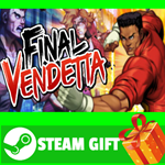 ⭐️ВСЕ СТРАНЫ+РОССИЯ⭐️ Final Vendetta STEAM GIFT