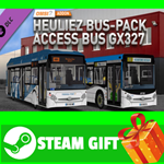 ⭐️ OMSI 2 Add-on Heuliez Bus-Pack Access Bus GX327 STEA