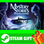 ⭐️ Mystery Stories: Mountains of Madness STEAM GIFT