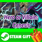 ⭐️ВСЕ СТРАНЫ+РОССИЯ⭐️ Hero or Villain: Genesis STEAM