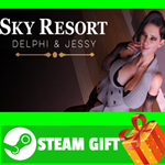 ⭐️ВСЕ СТРАНЫ+РОССИЯ⭐️ Sky Resort - Delphi & Jessy STEAM