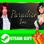 ⭐️ВСЕ СТРАНЫ+РОССИЯ⭐️ Paradise Inc STEAM GIFT