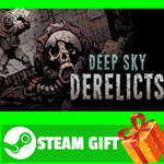 ⭐️ВСЕ СТРАНЫ+РОССИЯ⭐️ Deep Sky Derelicts STEAM GIFT