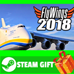 ⭐️ВСЕ СТРАНЫ+РОССИЯ⭐️ FlyWings 2018 Flight Simulator