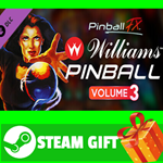 ⭐️ Pinball FX - Williams Pinball Volume 3 STEAM GIFT