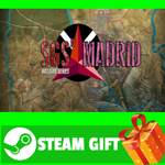 ⭐️ВСЕ СТРАНЫ+РОССИЯ⭐️ SGS Battle For: Madrid STEAM GIFT