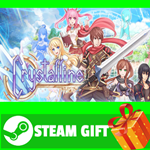 ⭐️ВСЕ СТРАНЫ+РОССИЯ⭐️ Crystalline STEAM GIFT