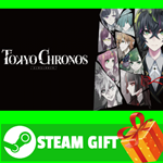 ⭐️ВСЕ СТРАНЫ+РОССИЯ⭐️ TOKYO CHRONOS STEAM GIFT