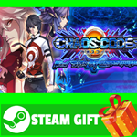 ⭐️ CHAOS CODE -NEW SIGN OF CATASTROPHE- STEAM GIFT