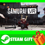 ⭐️ВСЕ СТРАНЫ+РОССИЯ⭐️ Samurai VR STEAM GIFT