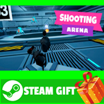 ⭐️ВСЕ СТРАНЫ+РОССИЯ⭐️ Shooting Arena VR STEAM GIFT
