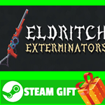 ⭐️ВСЕ СТРАНЫ+РОССИЯ⭐️ Eldritch Exterminators STEAM GIFT