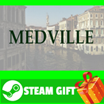⭐️ВСЕ СТРАНЫ+РОССИЯ⭐️ Medville STEAM GIFT