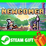 ⭐️ВСЕ СТРАНЫ+РОССИЯ⭐️ Newcomer STEAM GIFT