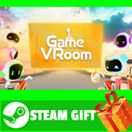 ⭐️ВСЕ СТРАНЫ+РОССИЯ⭐️ GameVRoom STEAM GIFT
