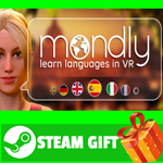 ⭐️ВСЕ СТРАНЫ+РОССИЯ⭐️ Mondly: Learn Languages in VR