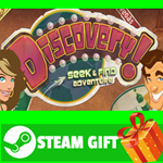 ⭐️ Discovery! A Seek and Find Adventure STEAM GIFT