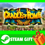 ⭐️ВСЕ СТРАНЫ+РОССИЯ⭐️ Cradle of Rome STEAM GIFT