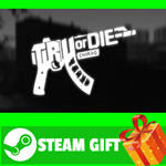 ⭐️ВСЕ СТРАНЫ+РОССИЯ⭐️ Tru Or Die: Chiraq STEAM GIFT