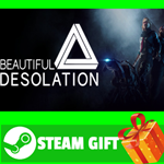 ⭐️ВСЕ СТРАНЫ+РОССИЯ⭐️ BEAUTIFUL DESOLATION STEAM GIFT