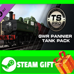 ⭐️ Train Simulator: GWR Pannier Tank Pack Add-On STEAM