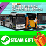 ⭐️ OMSI 2 Add-on Heuliez Bus-Pack GX x37 Diesel-Edition