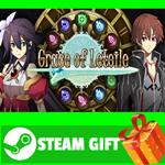 ⭐️ВСЕ СТРАНЫ+РОССИЯ⭐️ Grace of Letoile STEAM GIFT