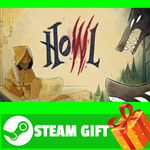 ⭐️ВСЕ СТРАНЫ+РОССИЯ⭐️ Howl STEAM GIFT