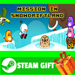 ⭐️ВСЕ СТРАНЫ+РОССИЯ⭐️ Mission in Snowdriftland STEAM