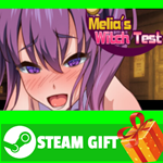 ⭐️ВСЕ СТРАНЫ+РОССИЯ⭐️ Melia's Witch Test STEAM GIFT