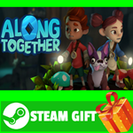 ⭐️ВСЕ СТРАНЫ+РОССИЯ⭐️ Along Together STEAM GIFT