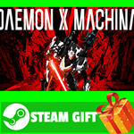 ⭐️ВСЕ СТРАНЫ+РОССИЯ⭐️ DAEMON X MACHINA STEAM GIFT