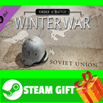 ⭐️ВСЕ СТРАНЫ+РОССИЯ⭐️ Order of Battle: Winter War STEAM