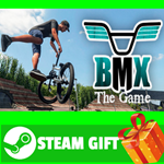 ⭐️ВСЕ СТРАНЫ+РОССИЯ⭐️ BMX The Game STEAM GIFT