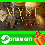 ⭐️ВСЕ СТРАНЫ+РОССИЯ⭐️ Myst V STEAM GIFT