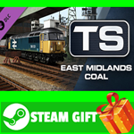 ⭐️ Train Simulator: East Midlands Coal: Sherwood - High