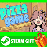 ⭐️ВСЕ СТРАНЫ+РОССИЯ⭐️ Pizza Game STEAM GIFT