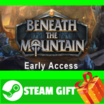 ⭐️ВСЕ СТРАНЫ+РОССИЯ⭐️ Beneath the Mountain STEAM GIFT