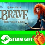 ⭐️ВСЕ СТРАНЫ+РОССИЯ⭐️ Disney-Pixar Brave STEAM GIFT
